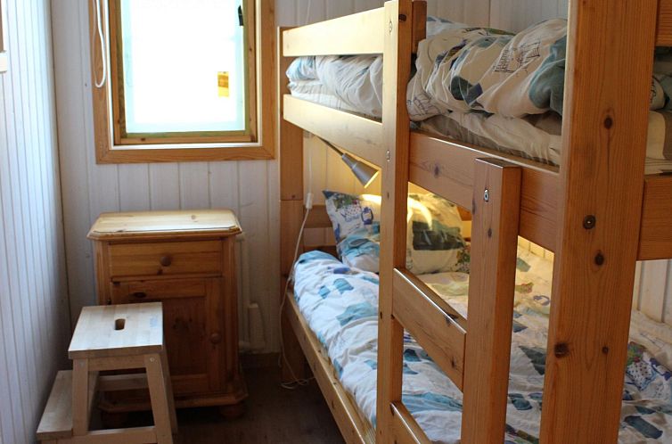 Vakantiehuis Rustikales Landhaus Tjäder Lilla Sandereds
