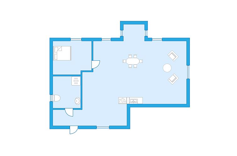 Vakantiehuis Jennys