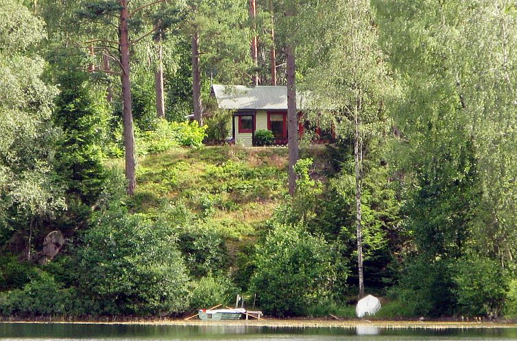 Vakantiehuis Öja