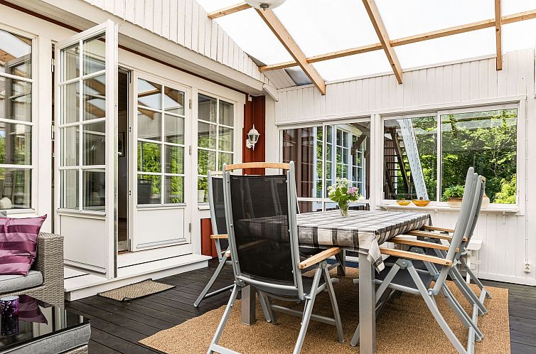 Vakantiehuis Vänneböke