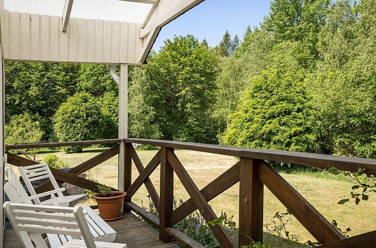 Vakantiehuis Vänneböke
