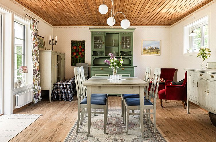 Vakantiehuis Vänneböke