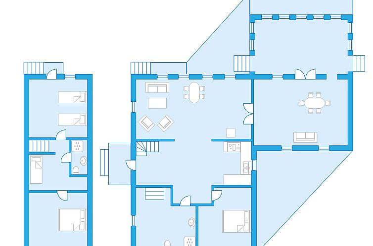 Vakantiehuis Vänneböke