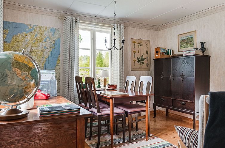 Vakantiehuis Smedstorp