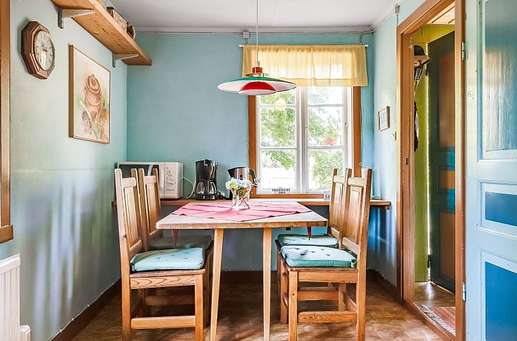 Vakantiehuis Ebbabolet