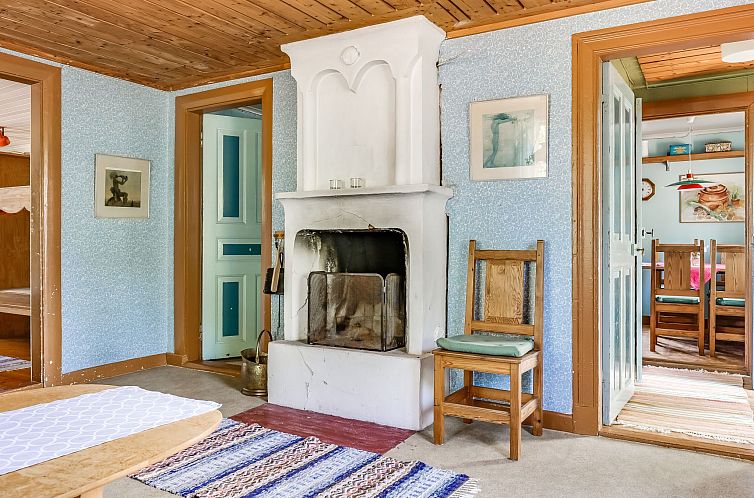 Vakantiehuis Ebbabolet