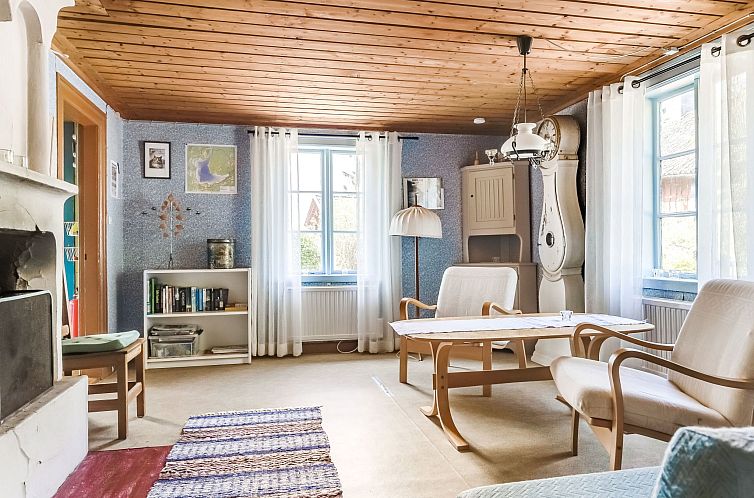 Vakantiehuis Ebbabolet