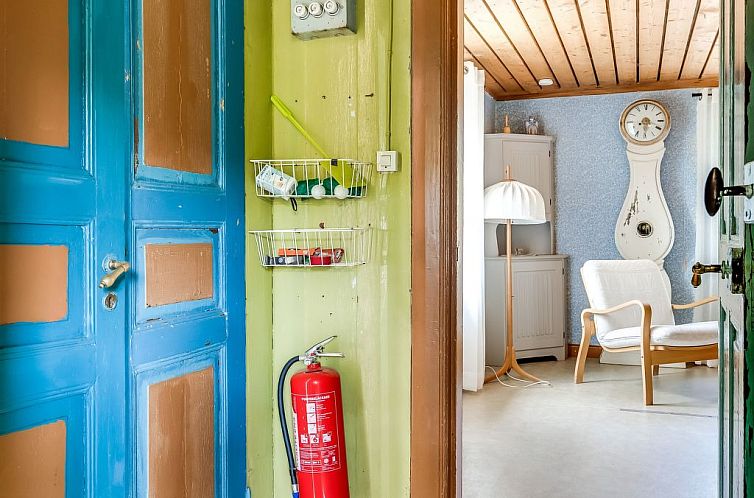Vakantiehuis Ebbabolet