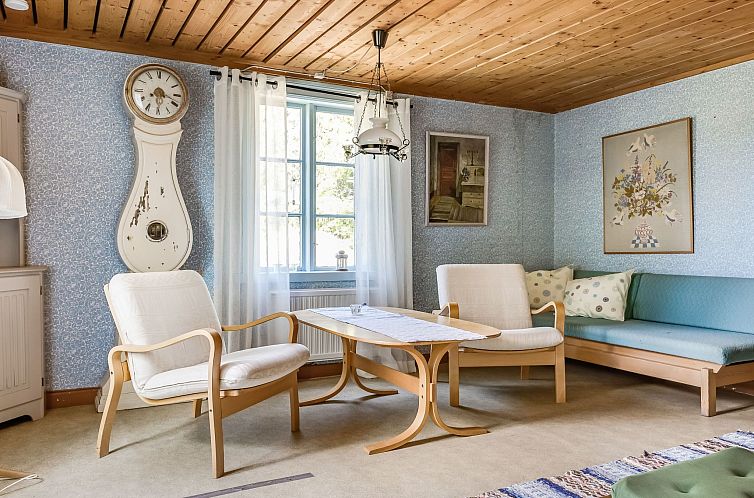 Vakantiehuis Ebbabolet