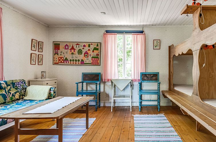 Vakantiehuis Ebbabolet