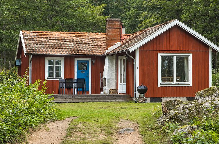 Verblijf 17337002 - Vakantiewoning Götaland - Vakantiehuis Ängsjömåla