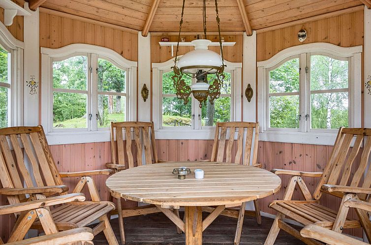 Vakantiehuis Hökagården