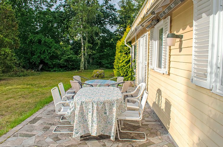 Vakantiehuis Ragnabo