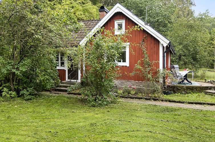 Vakantiehuis Angsjö Torp