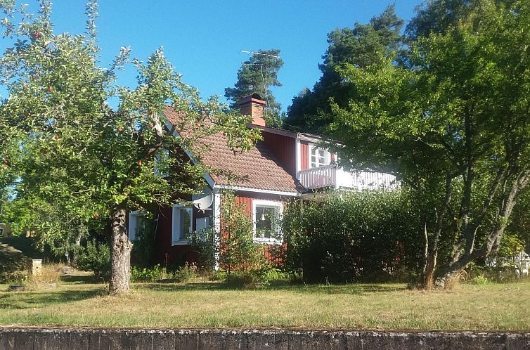 Vakantiehuis Fröseke