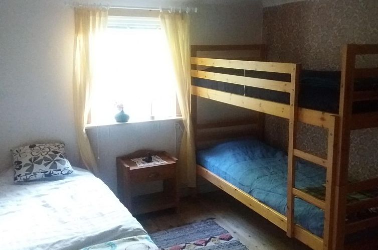 Vakantiehuis Fröseke