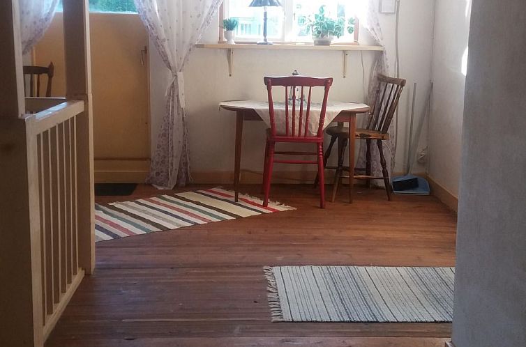 Vakantiehuis Fröseke
