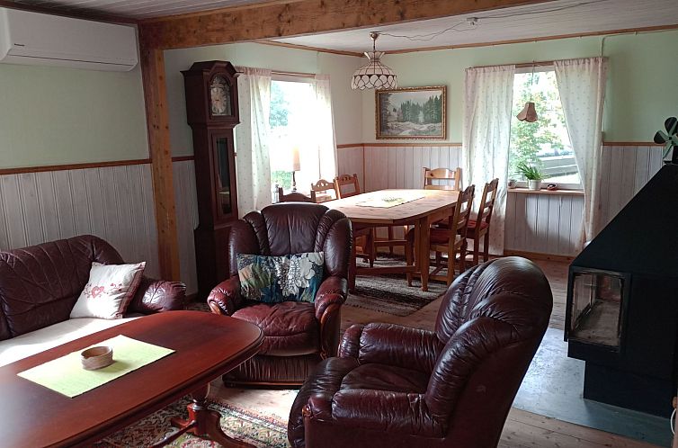 Vakantiehuis Fröseke