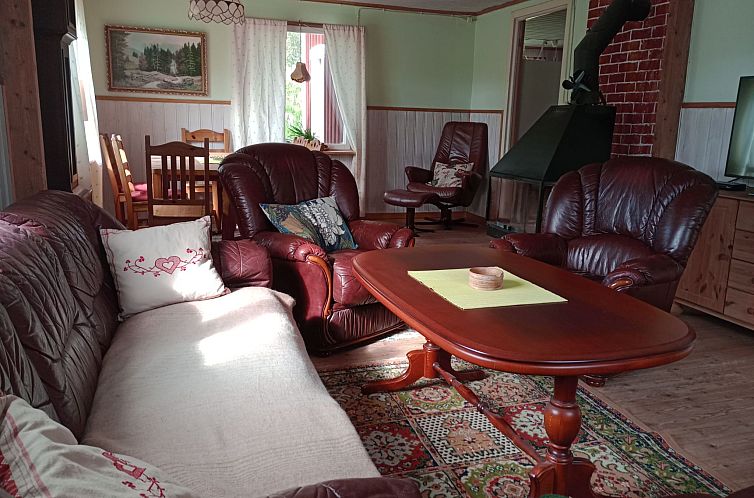 Vakantiehuis Fröseke