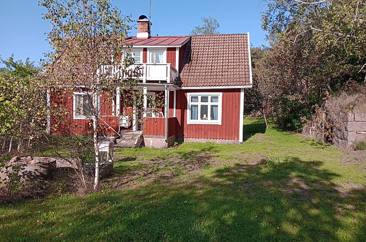 Vakantiehuis Fröseke