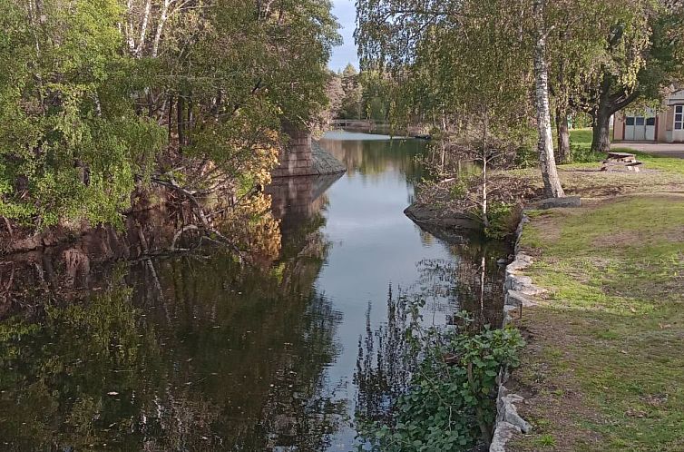 Vakantiehuis Fröseke