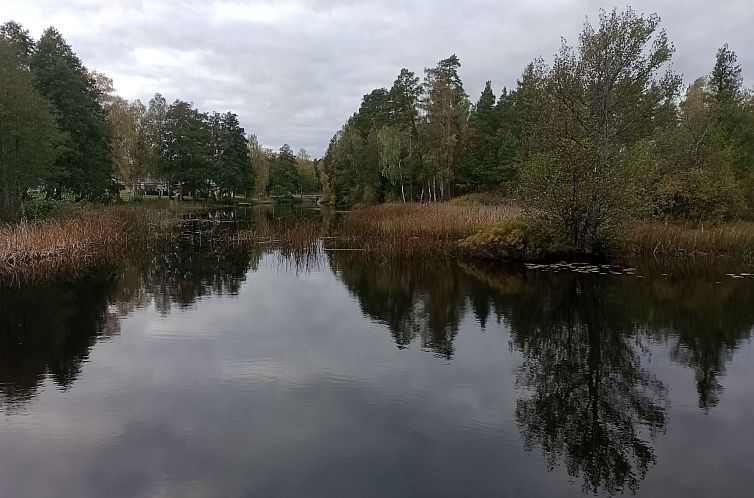 Vakantiehuis Fröseke