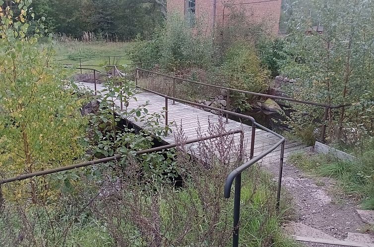 Vakantiehuis Fröseke