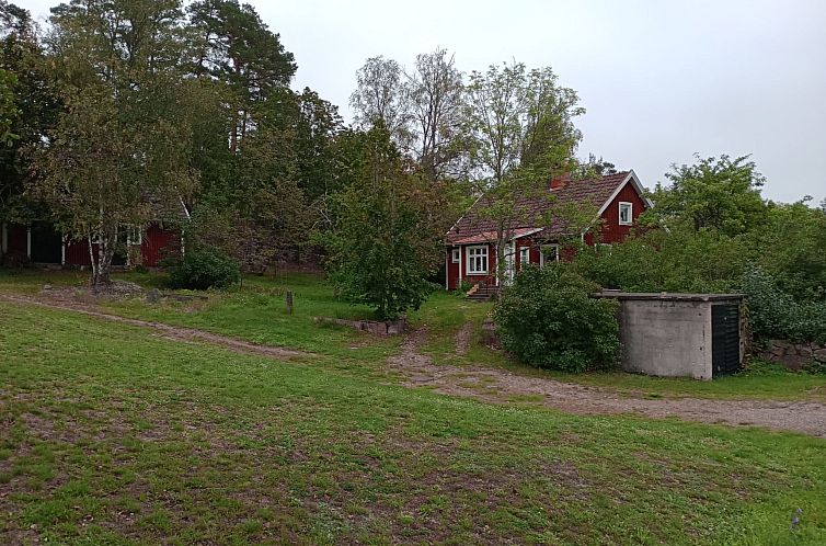 Vakantiehuis Fröseke