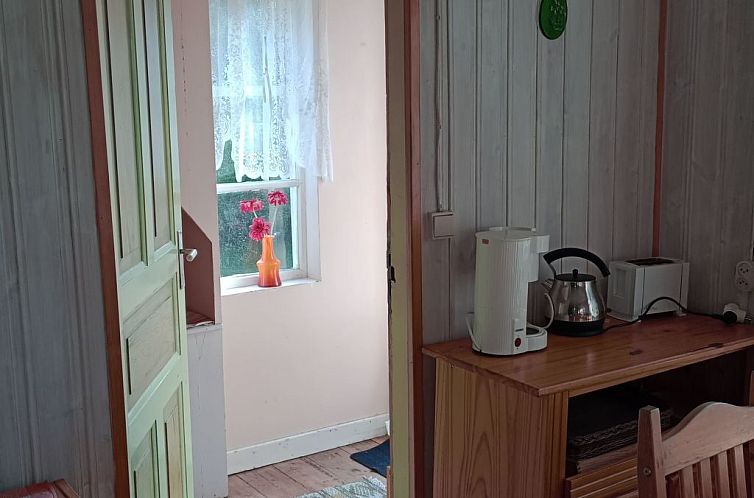 Vakantiehuis Fröseke