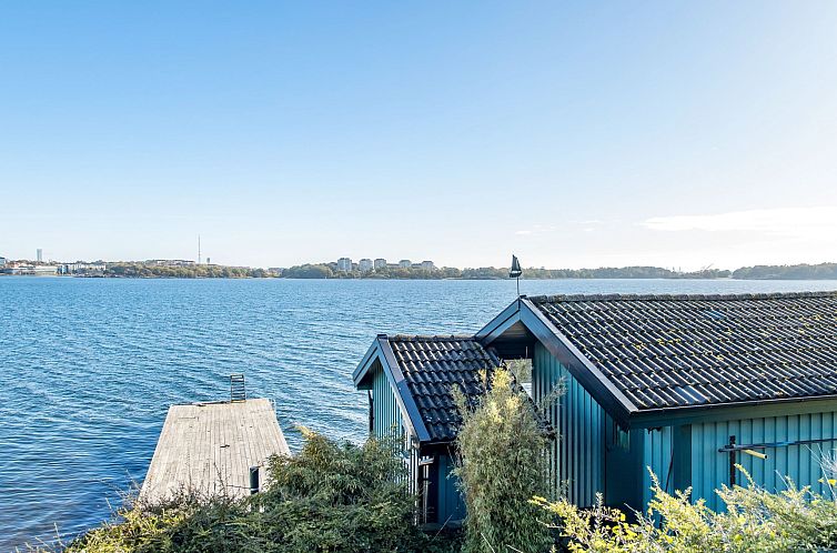 Vakantiehuis Sjuhalla utsikten