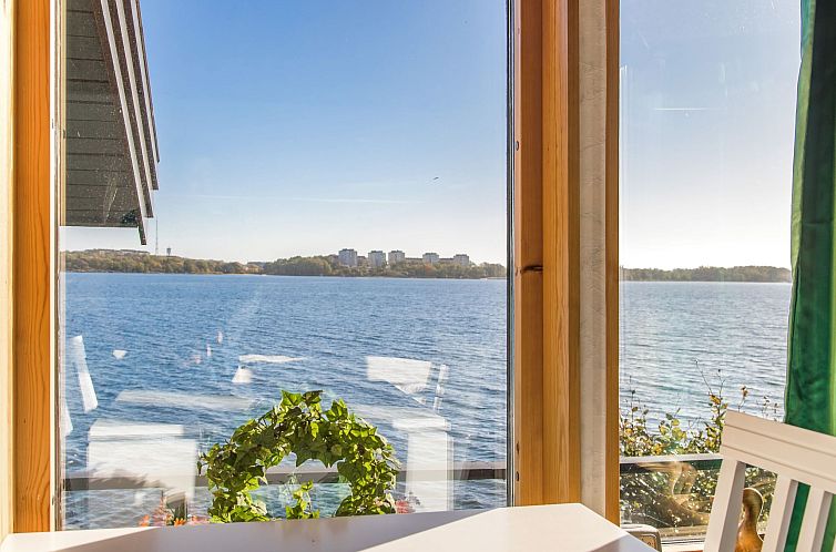Vakantiehuis Sjuhalla utsikten