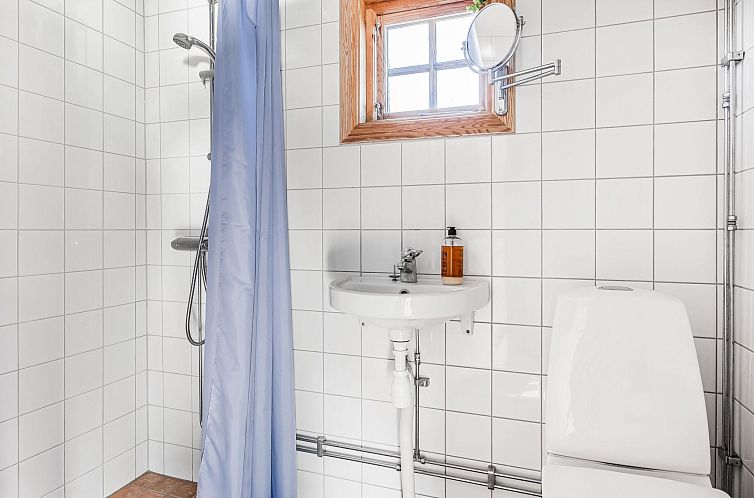 Vakantiehuis Sjuhalla utsikten