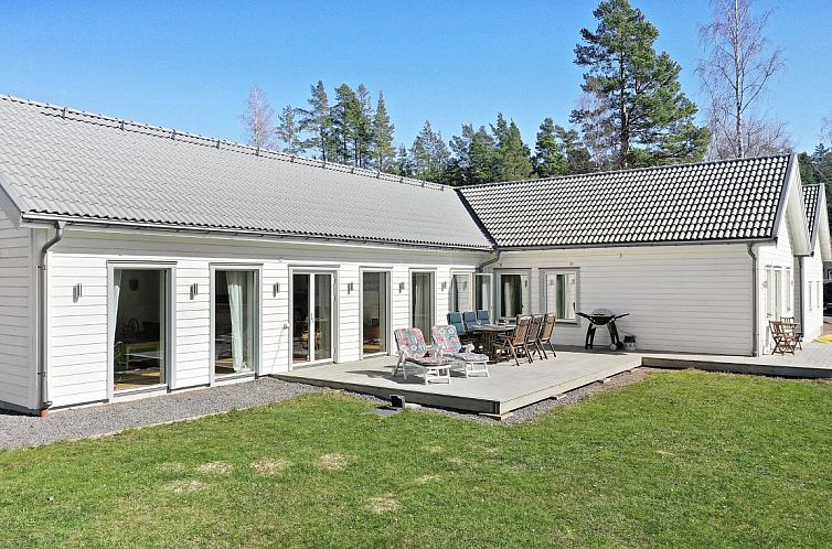 Vrijstaande woning in Åmål