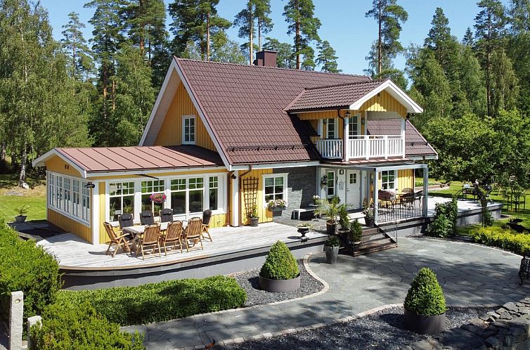 Vrijstaande woning in Åmål