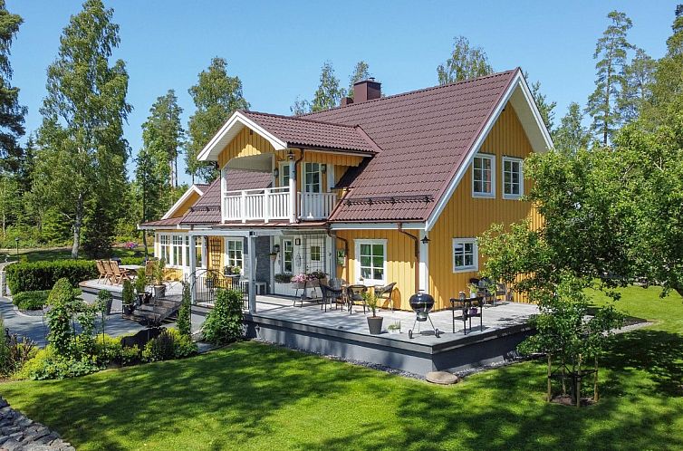 Vrijstaande woning in Åmål