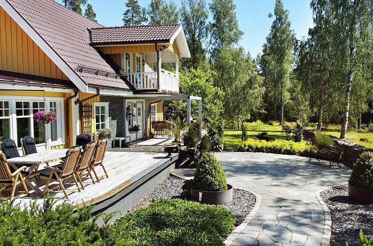 Vrijstaande woning in Åmål