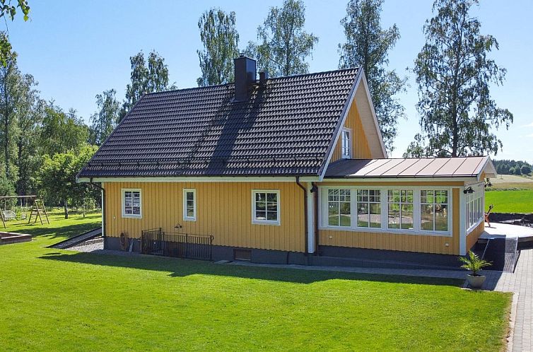 Vrijstaande woning in Åmål