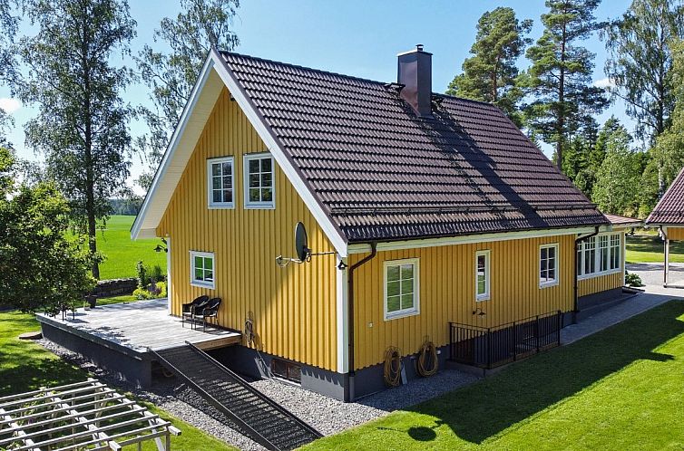 Vrijstaande woning in Åmål