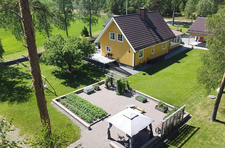 Vrijstaande woning in Åmål