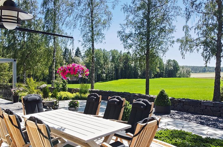 Vrijstaande woning in Åmål