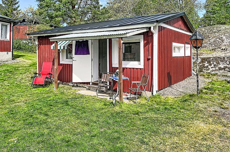 Vakantiehuis Havsstugan