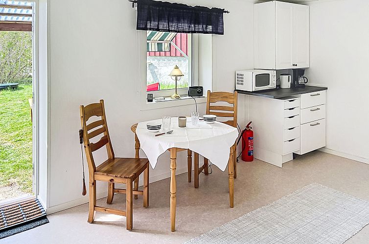 Vakantiehuis Havsstugan