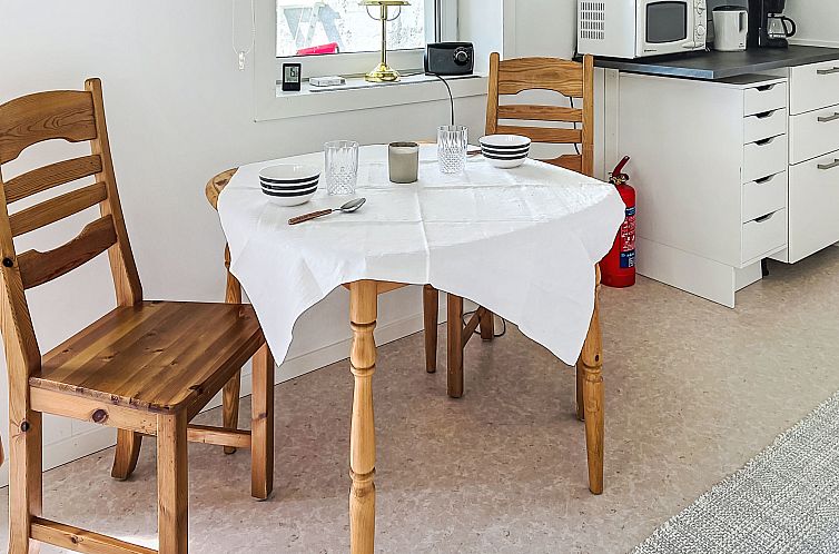 Vakantiehuis Havsstugan