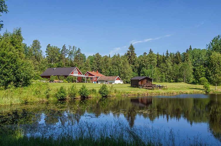 Verblijf 17338802 - Vakantiewoning Götaland - Vrijstaande woning in Bodafors