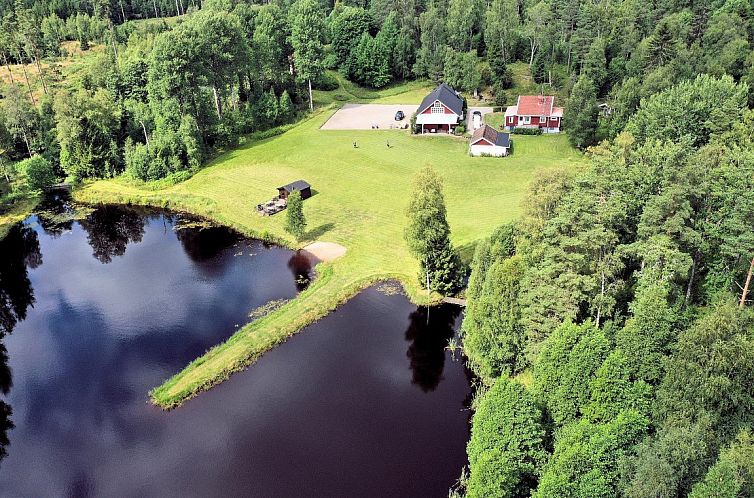 Vrijstaande woning in Bodafors