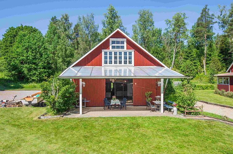 Vrijstaande woning in Bodafors