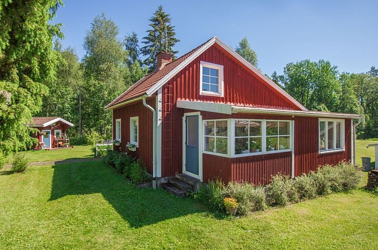 Vrijstaande woning in Bodafors