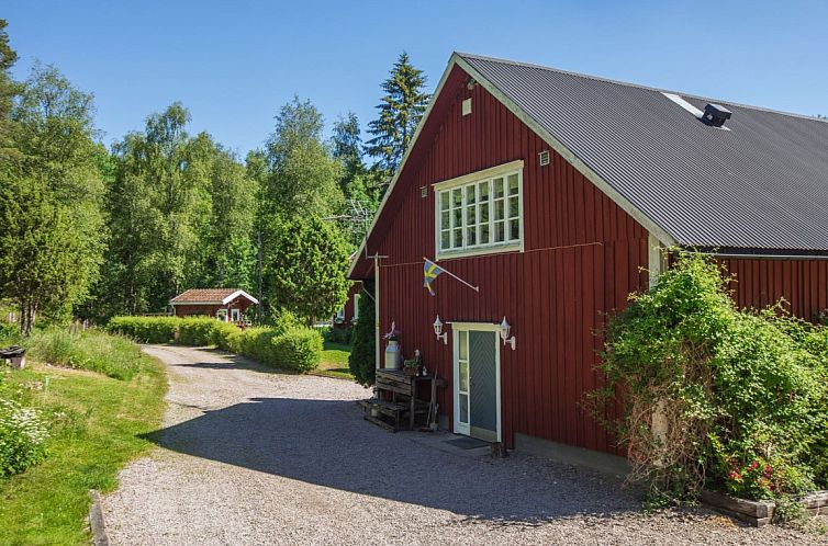 Vrijstaande woning in Bodafors