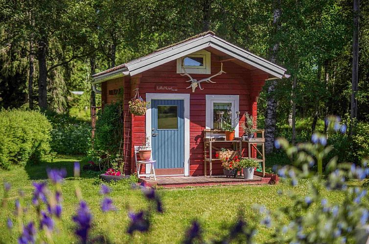 Vrijstaande woning in Bodafors