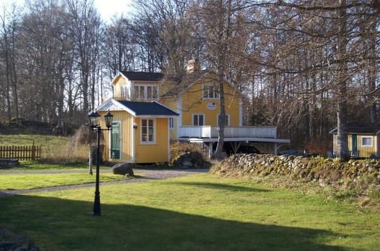 Appartement Wohnung Linné außerhalb von Älmhult